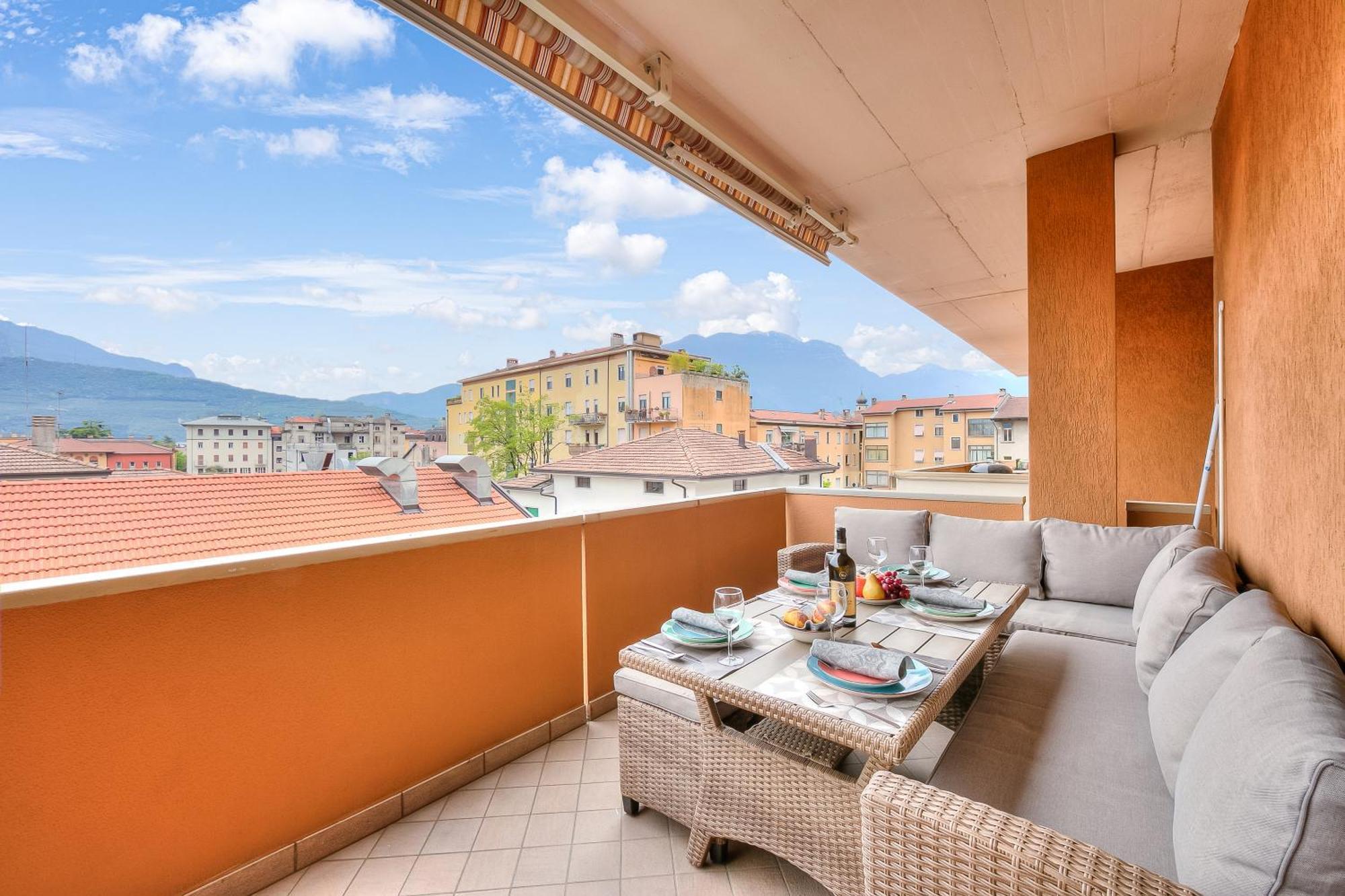 Casa Alexander - Happy * Riva del Garda